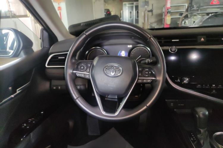 Used Toyota Camry 2019 Revised Version 2.0G Luxury Edition Steering Wheel