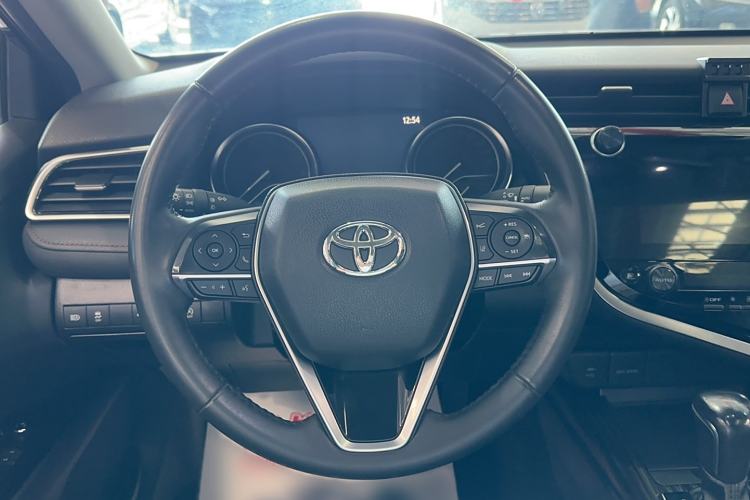 Used Toyota Camry 2019 Revised Version 2.5G Luxury Edition Steering Wheel
