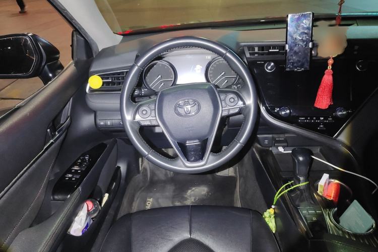 Used Toyota Camry 2019 Revised Version 2.5G Luxury Edition Steering Wheel