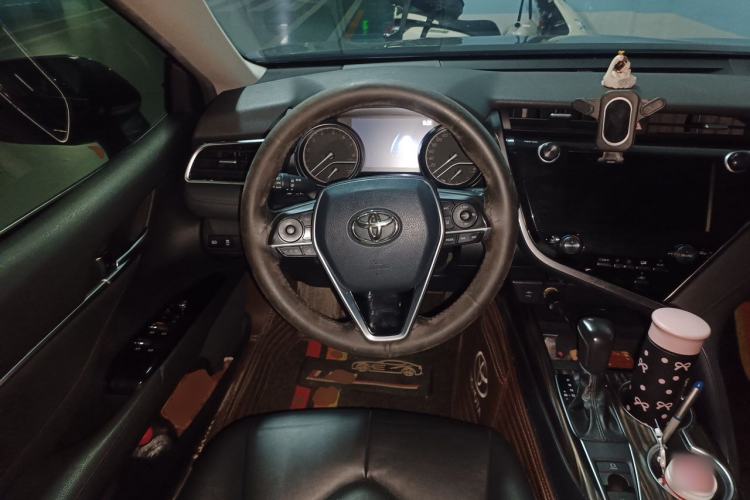 Used Toyota Camry 2019 2.0G Luxury Edition China V Standard Steering Wheel