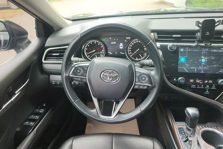 Used Toyota Camry 2019 Revised Version 2.5G Luxury Edition Steering Wheel