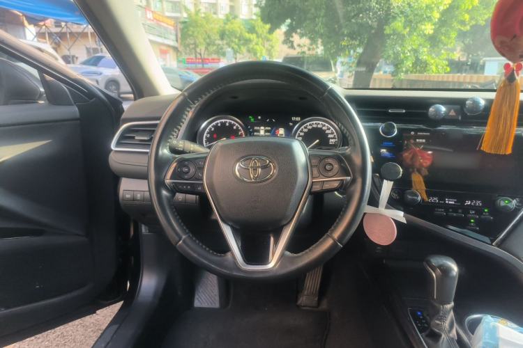 Used Toyota Camry 2019 Revised Version 2.5G Luxury Edition Steering Wheel