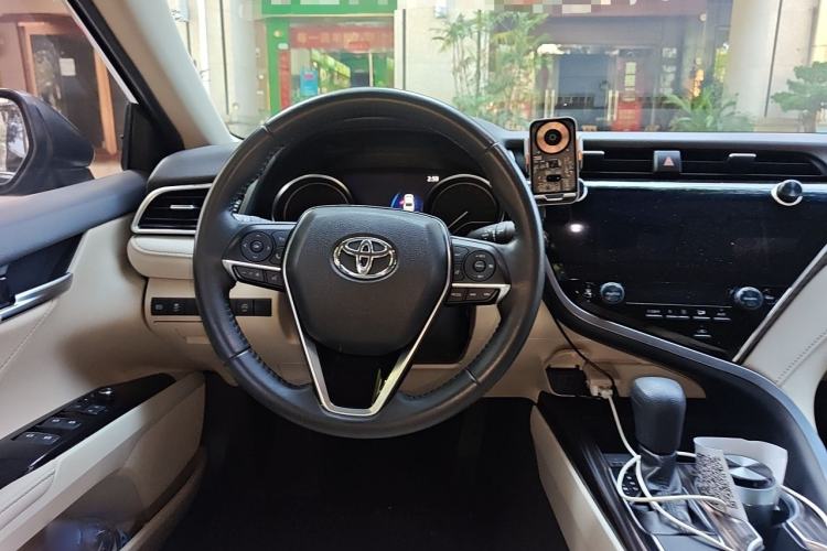 Used Toyota Camry 2019 Revised Version 2.0G Luxury Edition Steering Wheel