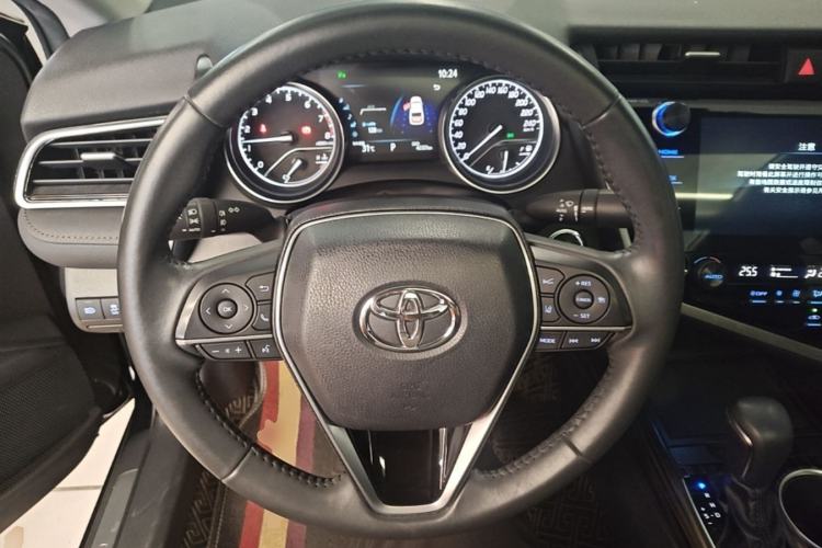 Used Toyota Camry 2019 Revised Version 2.5G Luxury Edition Steering Wheel