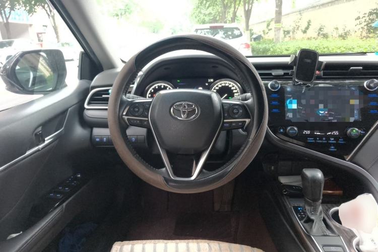 Used Toyota Camry 2019 Revised Version 2.0G Luxury Edition Steering Wheel
