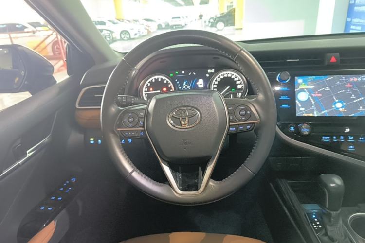 Used Toyota Camry 2019 Revised Version 2.0G Luxury Edition Steering Wheel