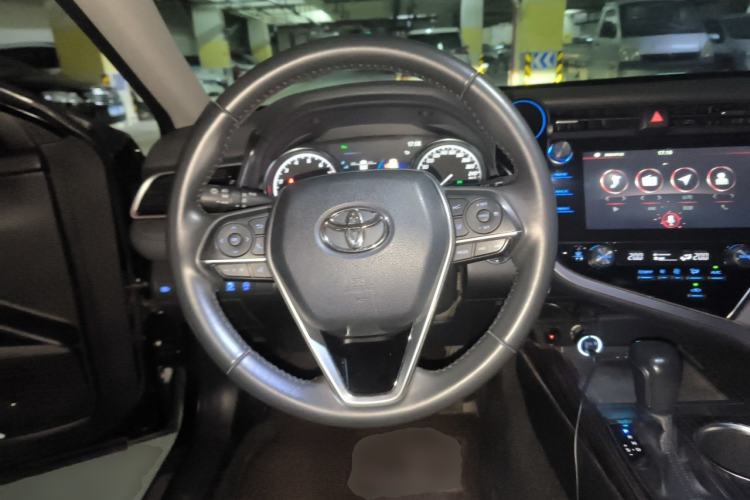Used Toyota Camry 2019 Revised Version 2.5G Luxury Edition Steering Wheel