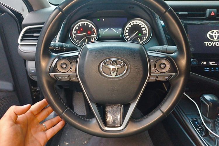 Used Toyota Camry 2019 Revised Version 2.0G Luxury Edition Steering Wheel