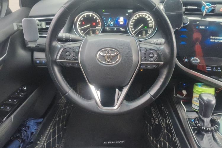 Used Toyota Camry 2019 2.0G Luxury Edition China VI Standard Steering Wheel