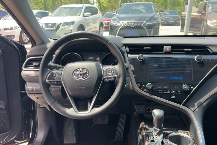 Used Toyota Camry 2019 Revised Version 2.0G Luxury Edition Steering Wheel