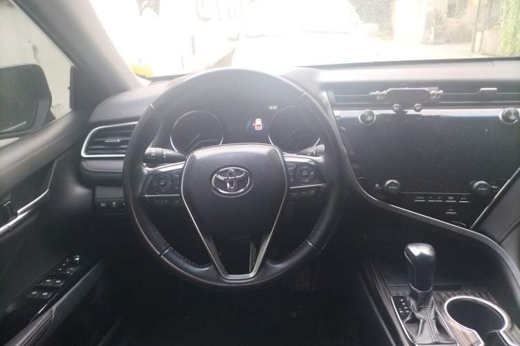 Used Toyota Camry 2019 2.0G Luxury Edition China VI Standard Steering Wheel