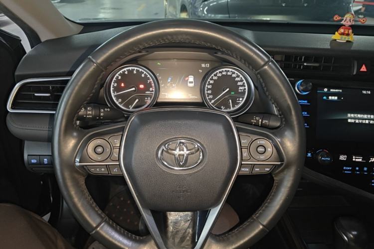 Used Toyota Camry 2019 Revised Version 2.0G Luxury Edition Steering Wheel