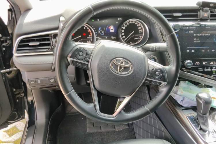 Used Toyota Camry 2019 2.0G Luxury Edition China V Standard Steering Wheel