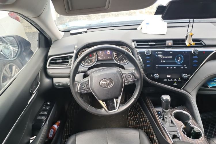 Used Toyota Camry 2019 2.0G Luxury Edition China VI Standard Steering Wheel