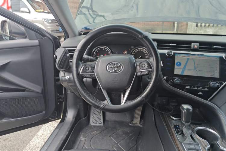 Used Toyota Camry 2019 Revised Version 2.5G Luxury Edition Steering Wheel