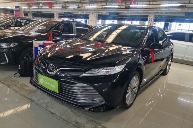 Used Toyota Camry 2019 2.5G Luxury Edition China VI Standard Guazi used car, China used car export, Used car for sale, Used  cars, Cheapest cars for sale