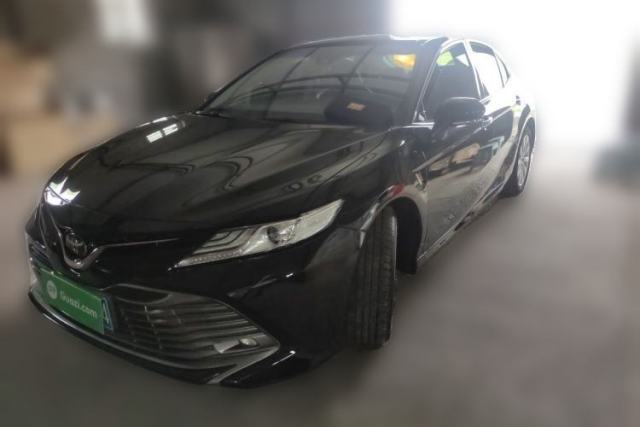 Used Toyota Camry 2019 Revised Version 2.0G Luxury Edition