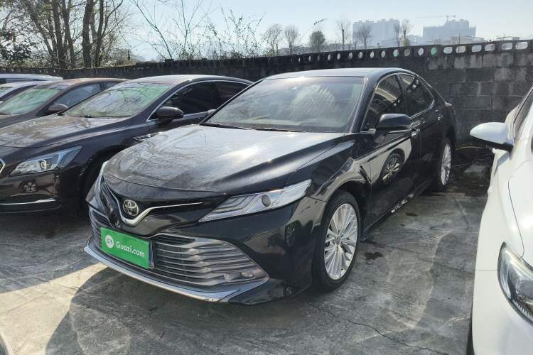 Used Toyota Camry 2019 2.5G Luxury Edition China VI Standard Guazi used car, China used car export, Used car for sale, Used  cars, Cheapest cars for sale