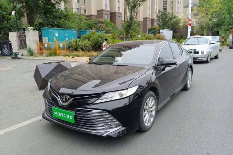 Used Toyota Camry 2019 Revised Version 2.0G Luxury Edition Guazi used car, China used car export, Used car for sale, Used  cars, Cheapest cars for sale
