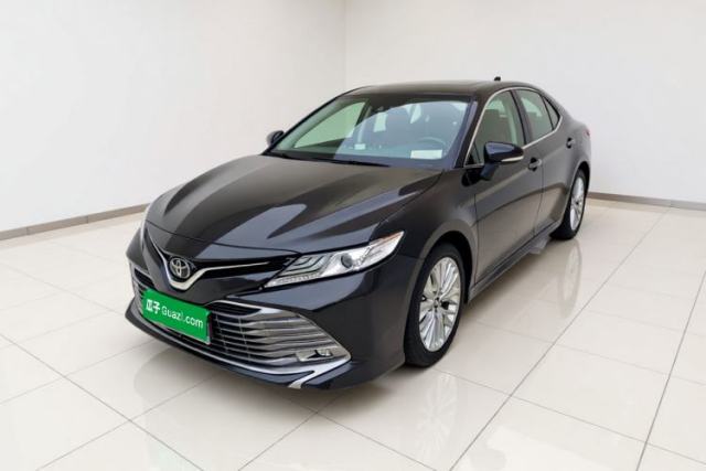 Ojetý Toyota Camry 2019 2.5G Luxury Edition China VI Standard