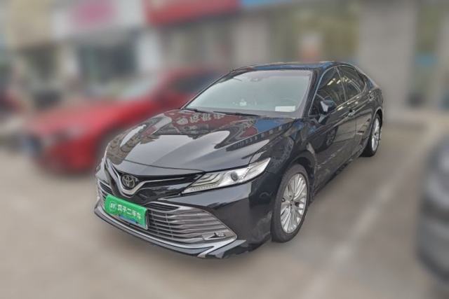 Used Toyota Camry 2019 2.5G Luxury Edition China VI Standard