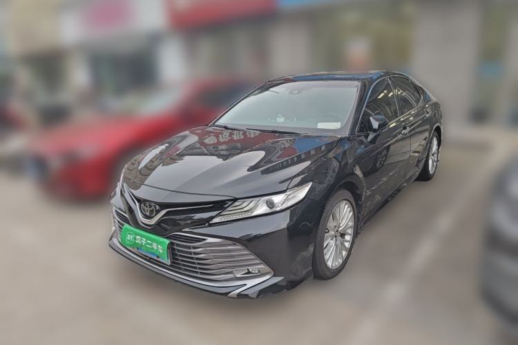 Used Toyota Camry 2019 2.5G Luxury Edition China VI Standard Guazi used car, China used car export, Used car for sale, Used  cars, Cheapest cars for sale
