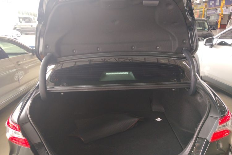 Used Toyota Camry 2019 Revised Version 2.5G Luxury Edition Trunk