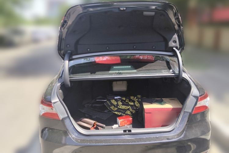 Used Toyota Camry 2019 2.0E Elite Edition China VI Standard Trunk