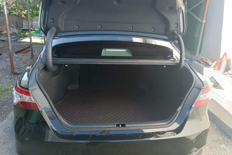 Used Toyota Camry 2019 Revised Version 2.5G Luxury Edition Trunk