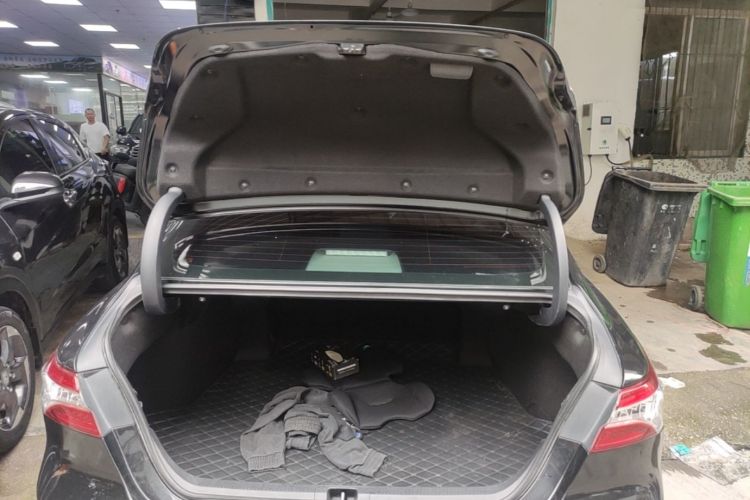 Used Toyota Camry 2019 2.0G Luxury Edition China VI Standard Trunk