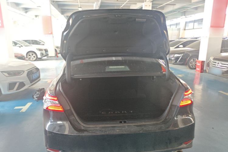 Used Toyota Camry 2019 Revised Version 2.5G Luxury Edition Trunk