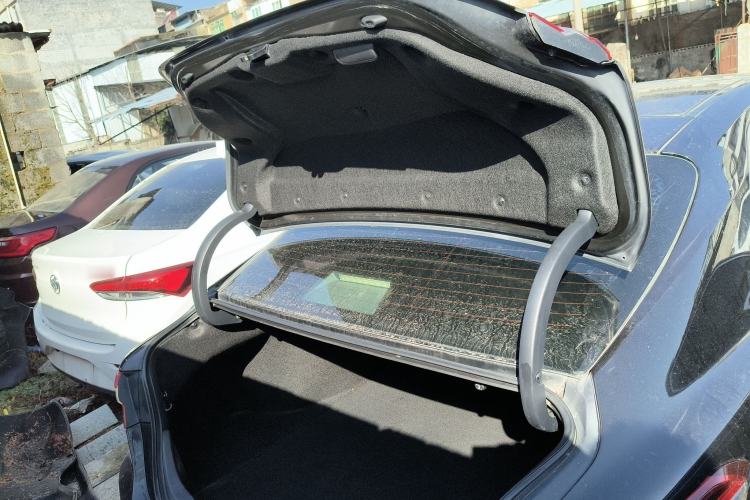 Used Toyota Camry 2019 2.5G Luxury Edition China VI Standard Trunk