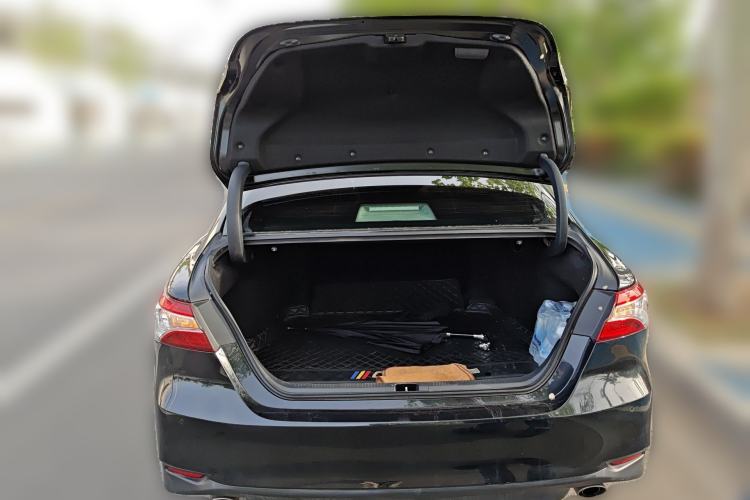 Used Toyota Camry 2019 2.0G Luxury Edition China VI Standard Trunk