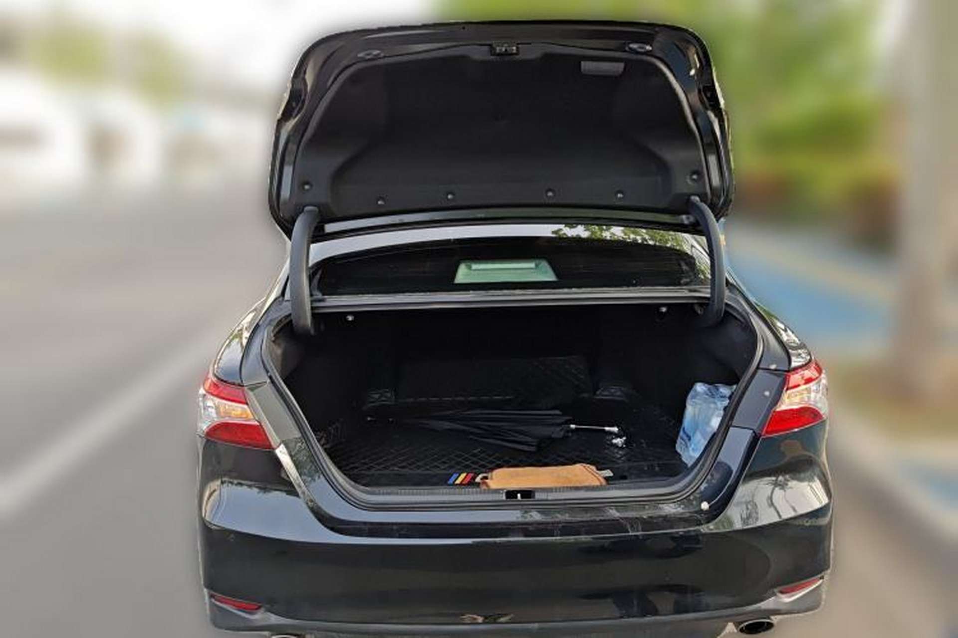 Used Toyota Camry 2019 2.0G Luxury Edition China VI Standard Trunk