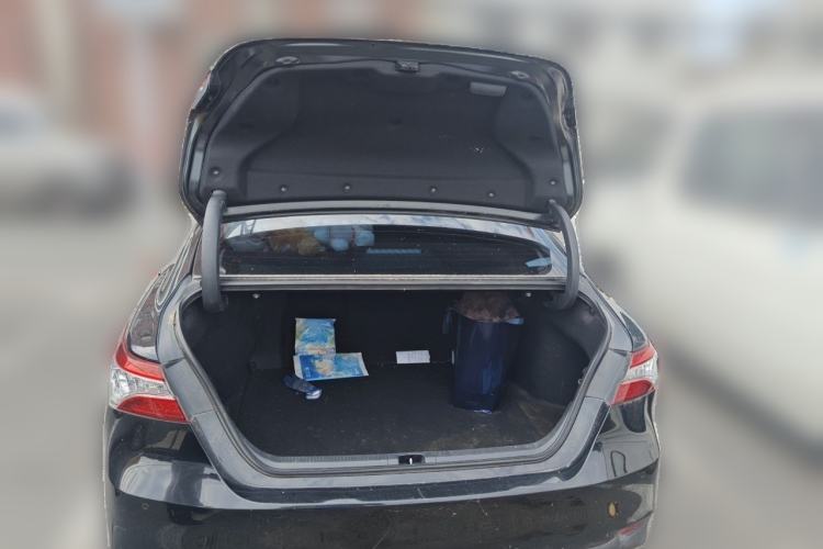 Used Toyota Camry 2019 Revised Version 2.5G Luxury Edition Trunk