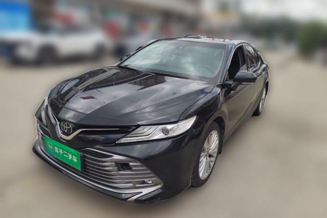 Used Toyota Camry 2019 2.5G Luxury Edition China VI Standard