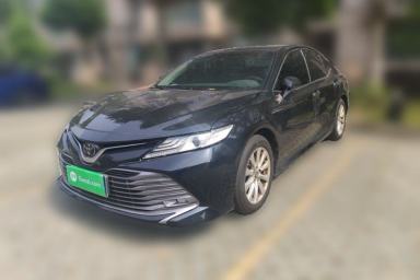 Used Toyota Camry 2019 2.0G Luxury Edition China VI Standard