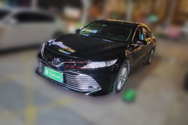 Used Toyota Camry 2019 Revised Version 2.5G Luxury Edition
