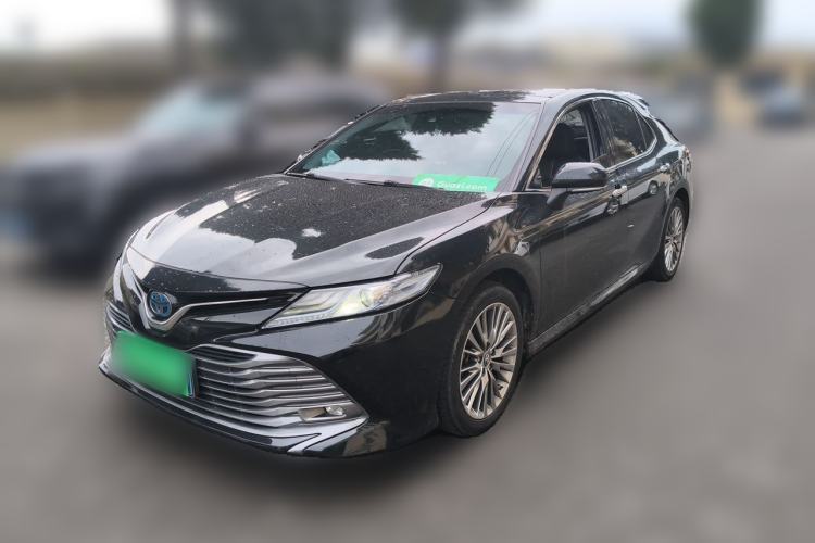 Used Toyota Camry 2019 Revised Version Dual-Engine 2.5 HG Luxury Edition Guazi used car, China used car export, Used car for sale, Used  cars, Cheapest cars for sale