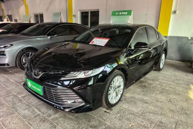 Ojetý Toyota Camry 2019 2.5G Luxury Edition China VI Standard