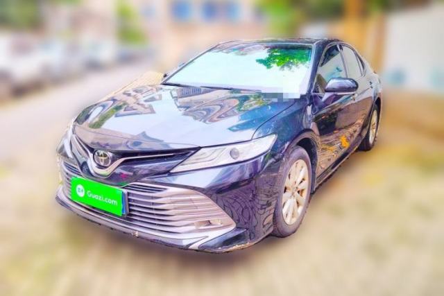Ojetý Toyota Camry 2019 2.0G Luxury Edition China VI Standard