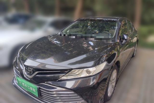 Used Toyota Camry 2019 Revised Version 2.0G Luxury Edition