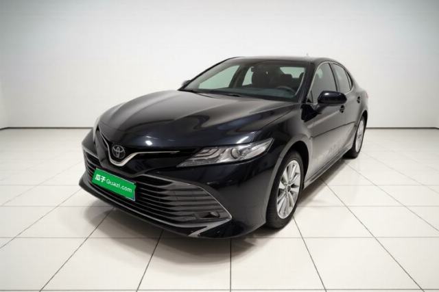 Toyota Camry 2019 2.0G Luxury Edition China V Standard usado