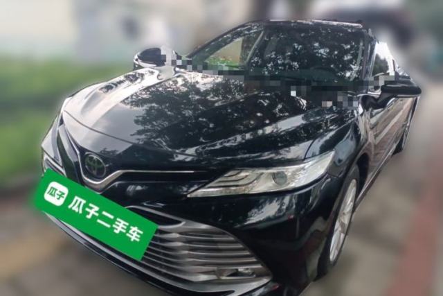Used Toyota Camry 2019 2.0G Luxury Edition China VI Standard
