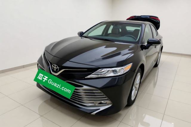 Ojetý Toyota Camry 2019 2.0G Luxury Edition China VI Standard