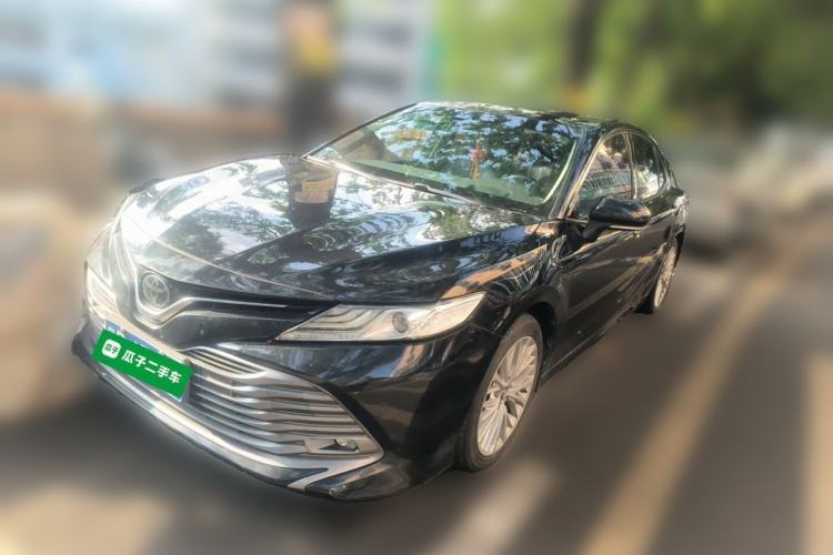 Used Toyota Camry 2019 Revised Version 2.5G Luxury Edition Guazi used car, China used car export, Used car for sale, Used  cars, Cheapest cars for sale