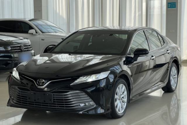 Used Toyota Camry 2019 2.0G Luxury Edition China VI Standard
