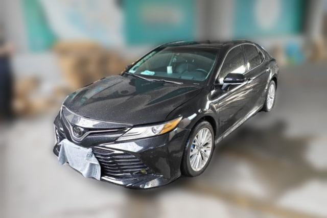 Ojetý Toyota Camry 2019 2.5G Luxury Edition China VI Standard