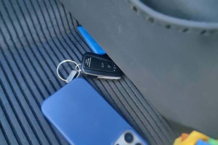 Used Toyota Camry 2019 Revised Version 2.5G Luxury Edition Vehicle Key