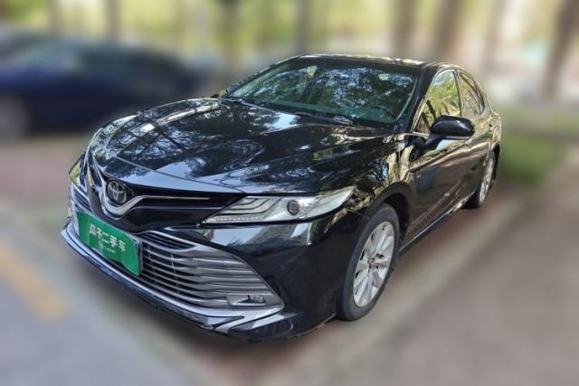 Used Toyota Camry 2019 Revised Version 2.0G Luxury Edition